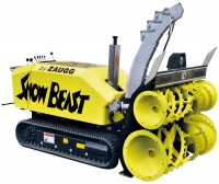 Фото - Снегоуборщик Zaugg Snow Beast 