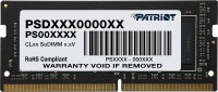 Фото - Оперативная память Patriot Memory Signature SO-DIMM DDR4 1x8Gb PSD48G240081S