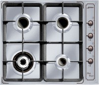 Фото - Варочная поверхность Kaiser KG 6976 CdaGBE Turbo серебристый