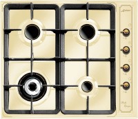 Фото - Варочная поверхность Kaiser KG 6976 ElfGBE Turbo золотистый