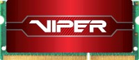 Фото - Оперативная память Patriot Memory Viper 4 SO-DIMM DDR4 1x8Gb PV48G266C8S