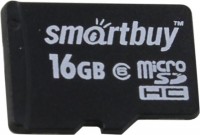 Фото - Карта памяти SmartBuy microSDHC Class 6 16 ГБ