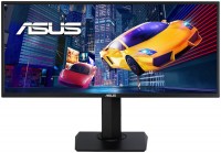 Фото - Монитор Asus VP348QGL 34 "  черный