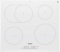 Фото - Варочная поверхность Siemens EH 652FFB1E белый