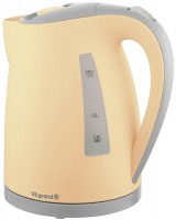 Фото - Электрочайник ViLgrand VL1722PK 2000 Вт 1.7 л  бежевый