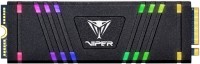 Фото - SSD Patriot Memory Viper VPR100 RGB VPR100-256GM28H 256 ГБ