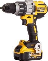 Фото - Дрель / шуруповерт DeWALT DCD991P2B 