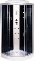 Фото - Душевая кабина Vivia 61 R CH 90x90 угловая