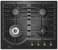Фото - Варочная поверхность Midea MG-696TRGB B черный