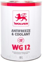 Фото - Охлаждающая жидкость Wolver Antifreeze & Coolant WG12 Ready To Use 10 л