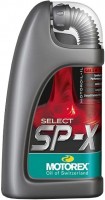 Фото - Моторное масло Motorex Select SP-X 5W-30 1L 1 л