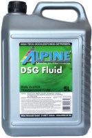 Фото - Трансмиссионное масло Alpine DSG Fluid 5 л