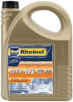 Фото - Трансмиссионное масло Rheinol ATF DX IIIH 5L 5 л