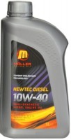 Фото - Моторное масло Moller Newtec Diesel 10W-40 1 л