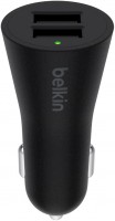 Фото - Зарядное устройство Belkin BoostUp 2-Port Car Charger 12W