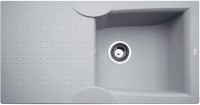 Фото - Кухонная мойка Franke Admiral ADG 611-L 114.0027.136 970x500