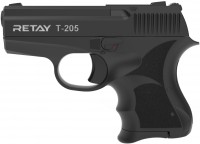 Фото - Револьвер Флобера и стартовый пистолет Retay T205 