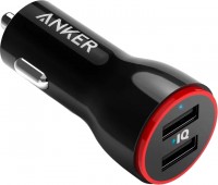 Фото - Зарядное устройство ANKER PowerDrive 2 