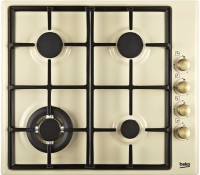 Фото - Варочная поверхность Beko HIZG 64125 SCR бежевый