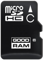 Фото - Карта памяти GOODRAM microSDHC Class 10 2 ГБ