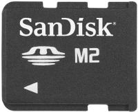 Фото - Карта памяти SanDisk Memory Stick Micro M2 16 ГБ
