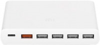 Фото - Зарядное устройство Xiaomi Mi USB Multiple Hub 60W