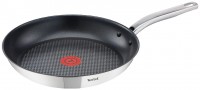 Фото - Сковородка Tefal Intuition A7030524 26 см  нержавейка