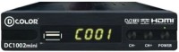 Фото - Медиаплеер D-COLOR DC1002HDmini