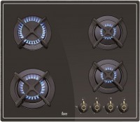 Фото - Варочная поверхность Teka ER 60 4G AI AL CI AG-B черный