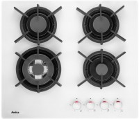 Фото - Варочная поверхность Amica PVCZ 6411 W белый