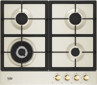 Фото - Варочная поверхность Beko HIAW 64225 SCR слоновая кость