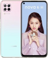 Фото - Мобильный телефон Huawei Nova 6 SE 128GB 128 ГБ / 8 ГБ