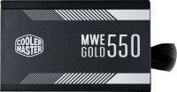 Фото - Блок питания Cooler Master MWE Gold MPY-5501-ACAAG