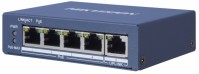 Коммутатор Hikvision DS-3E0505P-E 