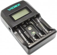 Фото - Зарядка аккумуляторных батареек Videx VCH-ND400