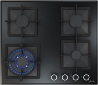 Фото - Варочная поверхность Fornelli PGT 60 CALORE BL черный