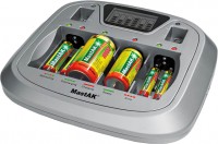 Фото - Зарядка аккумуляторных батареек MastAK MW-207