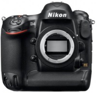 Фото - Фотоаппарат Nikon D4  body