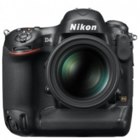 Фото - Фотоаппарат Nikon D4  kit