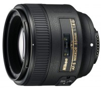 Объектив Nikon 85mm f/1.8G AF-S Nikkor 