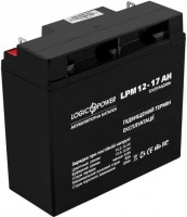 Фото - Автоаккумулятор Logicpower LPM (LPM12-17R)