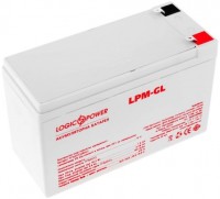 Фото - Автоаккумулятор Logicpower LPM-GL (LPM-GL12-7.5L)