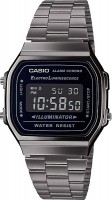 Фото - Наручные часы Casio A-168WEGG-1B 