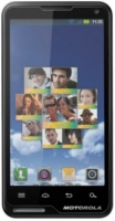 Фото - Мобильный телефон Motorola MOTOLUXE 1 ГБ / 0.5 ГБ