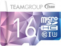 Фото - Карта памяти Team Group Color Card II microSD UHS-I U3 16 ГБ