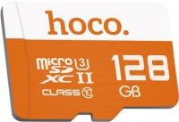 Карта памяти Hoco microSD Class 10 128 ГБ