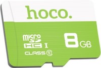 Фото - Карта памяти Hoco microSDHC Class 6 8 ГБ