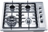 Фото - Варочная поверхность Elegant ML 4B03 нержавейка