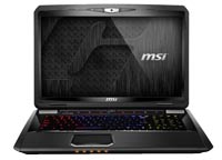 Фото - Ноутбук MSI GT783 (GT783-637)