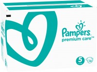 Фото - Подгузники Pampers Premium Care 5 / 136 pcs 